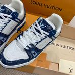 LV Louis Vuitton Trainer - Zwart & Blauw - 38 T/M 46, Kleding | Heren, Schoenen, Ophalen of Verzenden, Nieuw