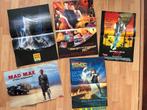 Posters jaren 80 godzilla, back to the future,  beverly hill, Verzamelen, Ophalen, Zo goed als nieuw, A1 t/m A3, Film en Tv