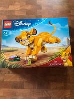LEGO Disney Simba de Leeuwenkoning 43243, Ophalen of Verzenden, Nieuw, Complete set, Lego