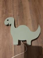 Dino lamp, Kinderen en Baby's, Ophalen, Zo goed als nieuw, Lamp