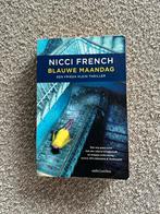 Blauwe Maandag - Nicci French, Ophalen of Verzenden, Gelezen, Nicci French, Nederland