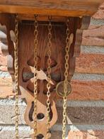 wandklok wuba friese staartklok, Ophalen of Verzenden, 'T Olde Gre-j, Info@toldegrej.nl, Endepoelstraat 20f Didam