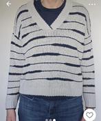 Leuke Expresso trui - Maat M, Ophalen of Verzenden, Gedragen, Maat 38/40 (M), Blauw