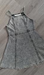 Denim jurkje H&M, Verzenden, Zo goed als nieuw, H&M, Meisje