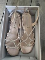 Dames zomersandalen tamaris 1x gedragen met aankoopbon nieuw, Ophalen of Verzenden, Nieuw, Sandalen of Muiltjes