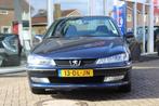 Peugeot 406 1.8-16V SR, Gebruikt, 4 cilinders, Met garantie (alle), Blauw