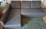 ikea, slaapbank, opbergvak, Ophalen, Gebruikt, Stof