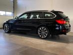 BMW 3-serie Touring 316i Executive Sport Dealer o.h., Auto's, BMW, Gebruikt, 4 cilinders, Zwart, Origineel Nederlands