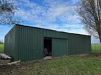 loods 15 x 6,4 m te koop (demontabel), Ophalen, Gebruikt, IJzer