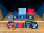 Luxe opbergdoosjes voor €2 munten en coincards, Ophalen of Verzenden, 2 euro