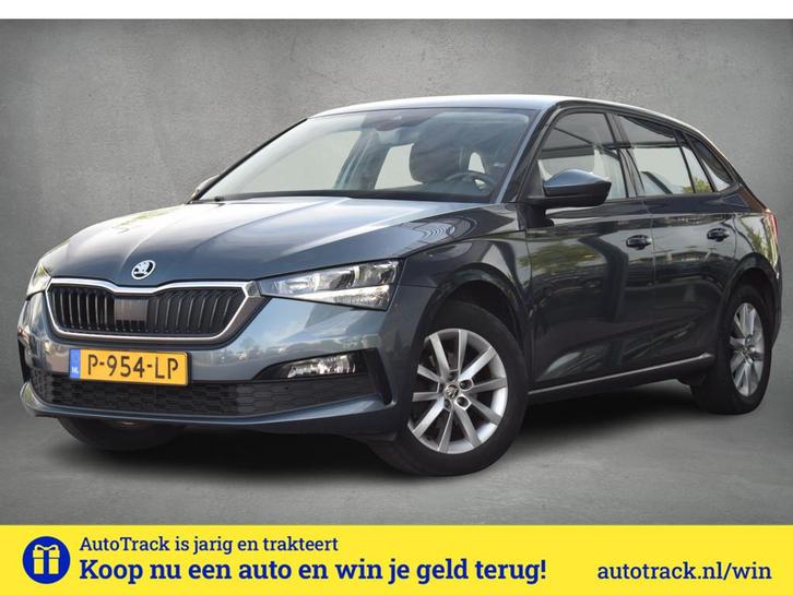 Skoda Scala 1.0 TSI Style | Apple CarPlay | Stoelverw. | Cli, Auto's, Skoda, Bedrijf, Te koop, Scala, ABS, Airbags, Airconditioning