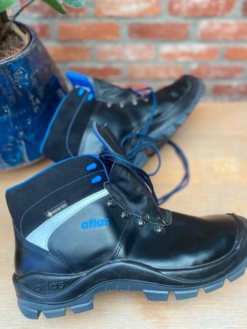Atlas Goretex werkschoenen Nieuw 46 beschikbaar voor biedingen