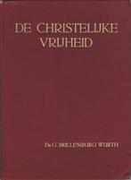 Drie boeken van Dr. G. Brillenburg Wurth, Boeken, Ophalen of Verzenden, Gelezen, Dr. G. Brillenburg Wurth, Christendom | Protestants