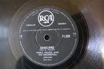 Perez Prado Guaglione - Paris 78 toeren grammofoonplaat rpm, Gebruikt, 10 inch, Overige genres, Overige typen