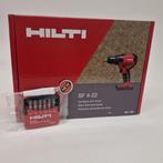 Hilti Nuron SF 4-22 boor- en schroefmachine Body | Nieuw, Hilti, Nieuw, Support@hilti.com, Hilti Corporation, Feldkircher Strasse 100, 
9494 Schaan
Liechtenstein