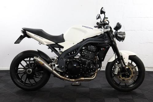 TRIUMPH SPEED TRIPLE 1050 (bj 2008), Motoren, Motoren | Triumph, Bedrijf, Naked bike, meer dan 35 kW, 3 cilinders, Motorrijbewijs A