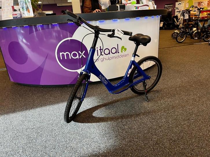 Sollso Loopfiets, Diversen, Verpleegmiddelen, Nieuw, Ophalen