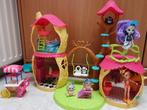 Enchantimals, Ophalen of Verzenden, Gebruikt, Poppenhuis
