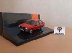 Volkswagen Derby Mk.II 1981 Rood van IXO 1:43, Overige merken, Auto, IXO, Nieuw