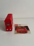 LEGO set 384 vintage - London Bus, Kinderen en Baby's, Speelgoed | Duplo en Lego, Ophalen of Verzenden, Gebruikt, Complete set