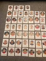 47 NIET INGEPLAKTE PLAATJES 1-0 ALBUM, Verzamelen, Ophalen of Verzenden, Zo goed als nieuw, Overige binnenlandse clubs, Poster, Plaatje of Sticker