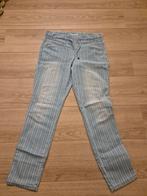 Leuke gestreepte broek - Maat 38 red button, Red Button, Ophalen of Verzenden, Zo goed als nieuw, Blauw