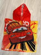Cars handdoek poncho, Ophalen of Verzenden, Zo goed als nieuw, Jongen of Meisje