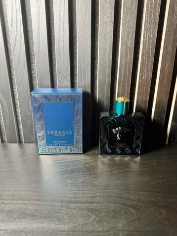 Versace Eros 100ml beschikbaar voor biedingen