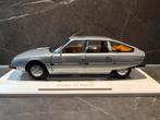 Norev Citroen CX Pallas zilver 1:18, Hobby en Vrije tijd, Modelauto's | 1:18, Ophalen of Verzenden, Nieuw, Auto, Norev