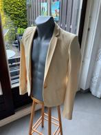 Leuk geel dames colbertje van het merk Zara. Maat XS, Zara, Geel, Ophalen of Verzenden, Zo goed als nieuw