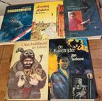 5x Jan Terlouw. Oorlogswinter en Eigen rechter. Katoren. HC, Ophalen of Verzenden, Gelezen, Jan Terlouw, Fictie