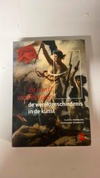 Burkhard Schwetje - De wereldgeschiedenis in de kunst, Verzenden, Zo goed als nieuw, Burkhard Schwetje; Flavio Febbraro
