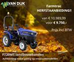 Farmtrac FT20MT ACTIEPRIJS €8057,85 excl BTW €9750 incl BTW, Zakelijke goederen, Agrarisch | Tractoren, Tot 2500, Nieuw, Tot 80 Pk