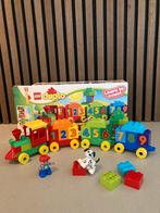 Duplo cijfertrein, Ophalen of Verzenden, Gebruikt