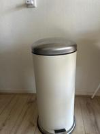Dustbin dustbin, Huis en Inrichting, Woonaccessoires | Prullenbakken, Ophalen, Kunststof, Met pedaal, 50 tot 75 cm