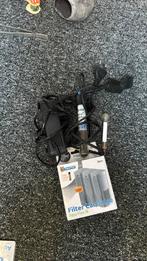 Filter en pomp klein aquarium, Dieren en Toebehoren, Vissen | Aquaria en Toebehoren, Ophalen of Verzenden, Gebruikt, Filter of Co2