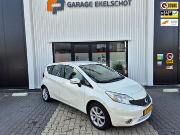 Nissan Note 1.2 DIG-S Acenta beschikbaar voor biedingen