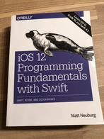 iOS 11 en 12 Swift Programming Cookbook, Nieuw, Ophalen of Verzenden