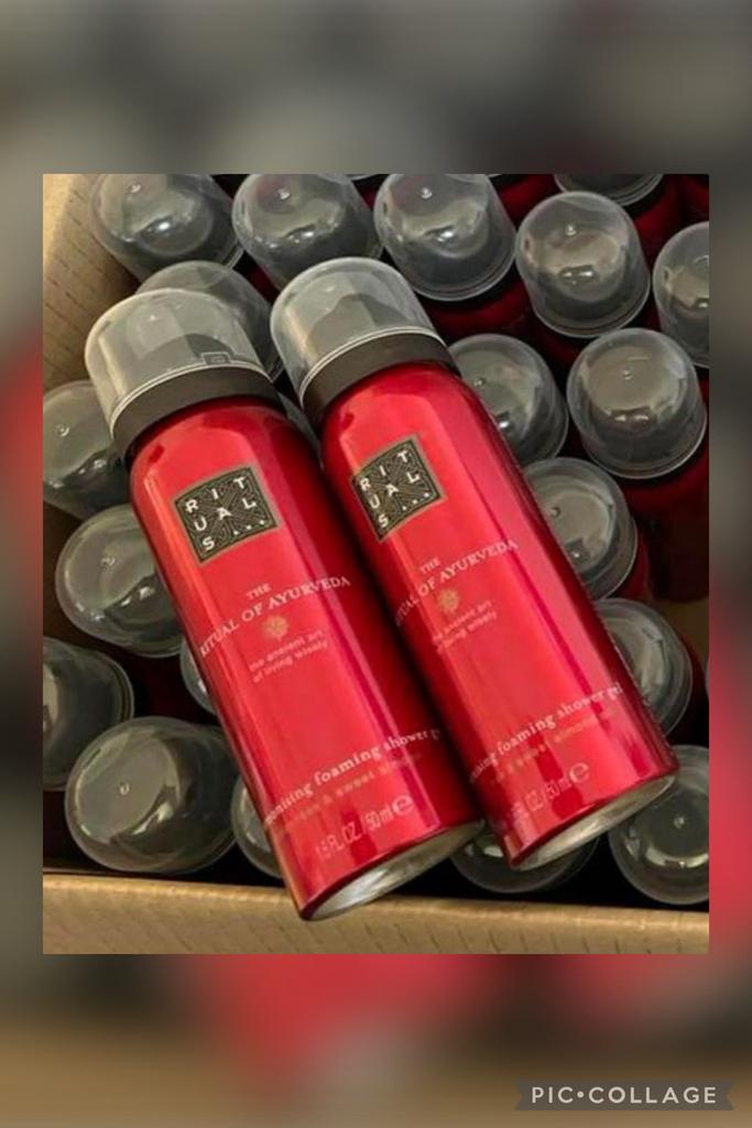 Partij Rituals Foaming Gel, Sieraden, Tassen en Uiterlijk, Uiterlijk | Lichaamsverzorging, Nieuw, Bad & Douche, Ophalen of Verzenden