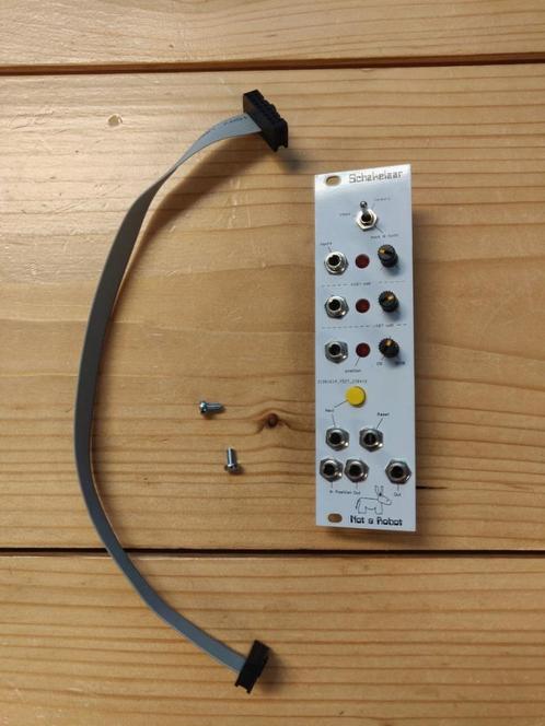 Eurorack (sequential) Schakelaar, Muziek en Instrumenten, Soundmodules, Nieuw, Overige merken, Verzenden