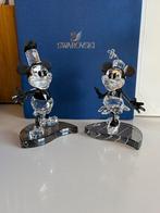 Swarovski disney steamboat Mickey, Ophalen of Verzenden, Zo goed als nieuw, Figuurtje