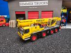 Wsi liebherr ltm 1090 kraan b keus voor verbouw of lading, Ophalen, Gebruikt, Hijskraan, Tractor of Landbouw, Wsi
