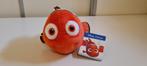 Nieuw: Disney Pixar Nemo knuffel 28cm met kaartje eraan, Kinderen en Baby's, Ophalen of Verzenden, Nieuw, Overige typen