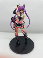 Beatmania IIDX Celica anime figure, Gebruikt, Ophalen of Verzenden