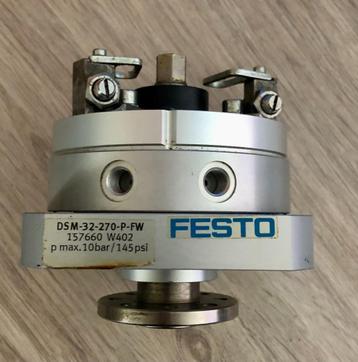 FESTO - Draaicilinder - DSM-32-270-P-FW - 157660 beschikbaar voor biedingen