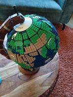 Lego The Globe (Wereldbol), Kinderen en Baby's, Speelgoed | Duplo en Lego, Ophalen of Verzenden, Gebruikt, Complete set, Lego