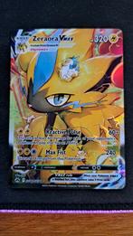 Zeraora Vmax Crown Zenith Galarian Gallery CRZ GG 42 Pokémon, Hobby en Vrije tijd, Verzamelkaartspellen | Pokémon, Verzenden, Nieuw