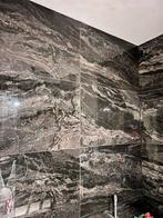Badkamer wc tegels 120 x 60 marmer look 2.88 vierkante M, Tuin en Terras, Tegels en Klinkers, Nieuw, Minder dan 5 m², Ophalen of Verzenden