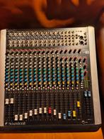 Soundcraf M12 analoog mengpaneel., Muziek en Instrumenten, Mengpanelen, Ophalen of Verzenden, Zo goed als nieuw