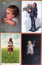 -3-  WALLY FIALKOWSKA —- ook los te koop, Verzamelen, Ansichtkaarten | Themakaarten, Verzenden, 1920 tot 1940, Gelopen, Kinderen